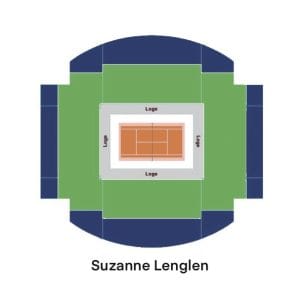 Roland Garros - Day 9 <br> Suzanne Lenglen - 4th Round